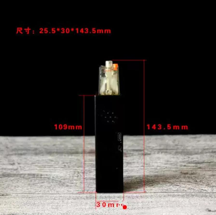 

Magic Fog Machine Smoke Generator Prop Rechargeable Portable Durable Long Runtime Smoke Effect for Magic Show Party Performance