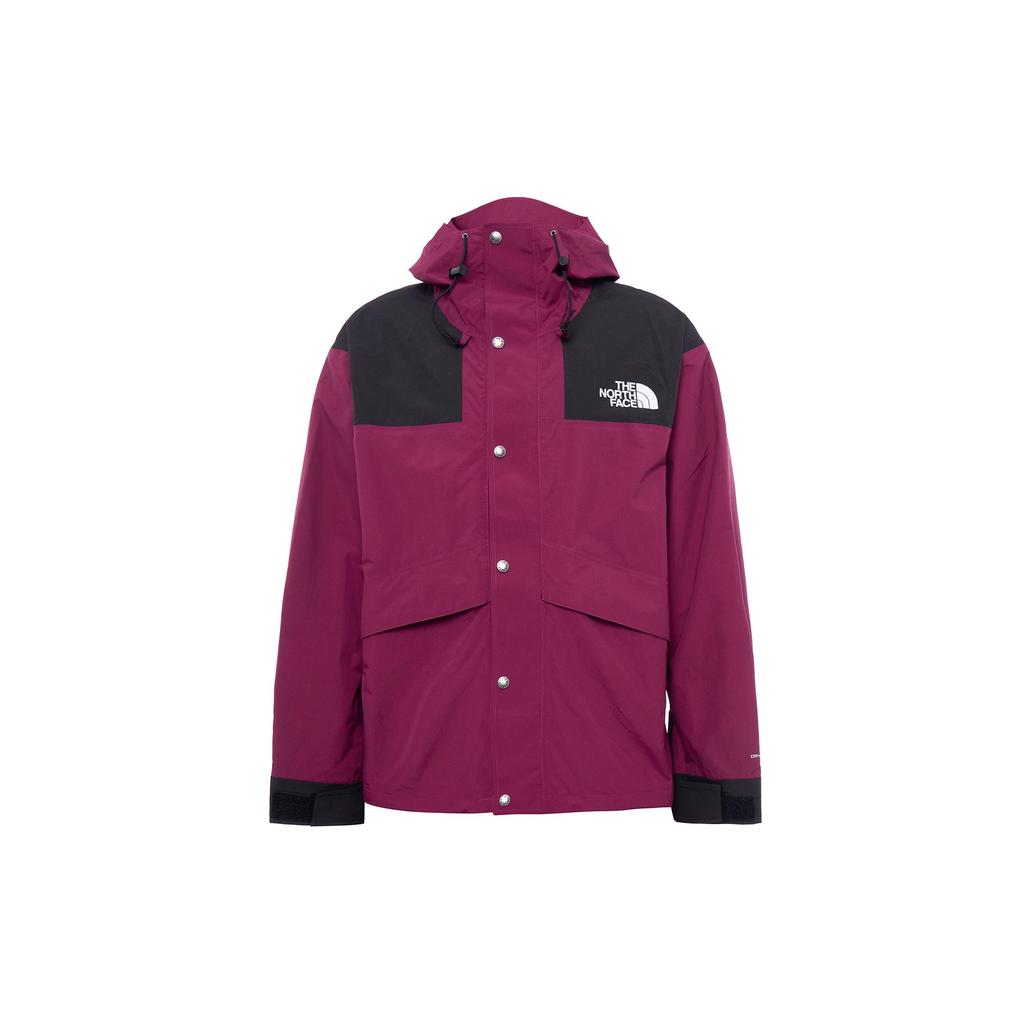 The North Face 1986 Series Waterproof, Windproof, And Abrasion Resistant Windbreaker Jacket Men's Purple NF0A7UR9-KK9