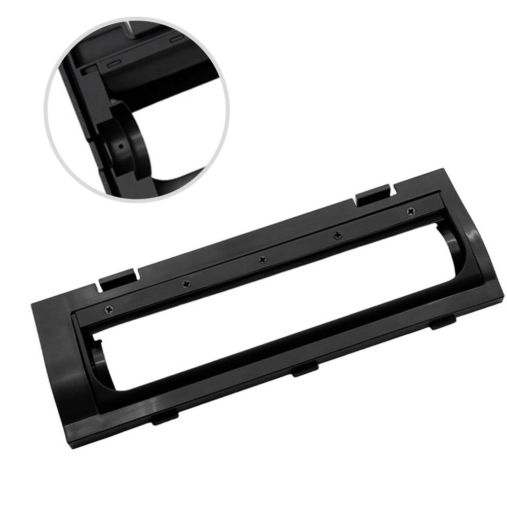 Black Main Brush Guard Cover For Roborock Q10 VF Q8 Max Pro Plus Robot Vacuum Cleaner Replacement Part