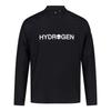 HYDROGEN Men'S Rash Guard Round