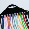 Colorful Chain Nylon Rope Eyeglasses Strap Spectacle Frame Holder Eyewear Cord Glasses String