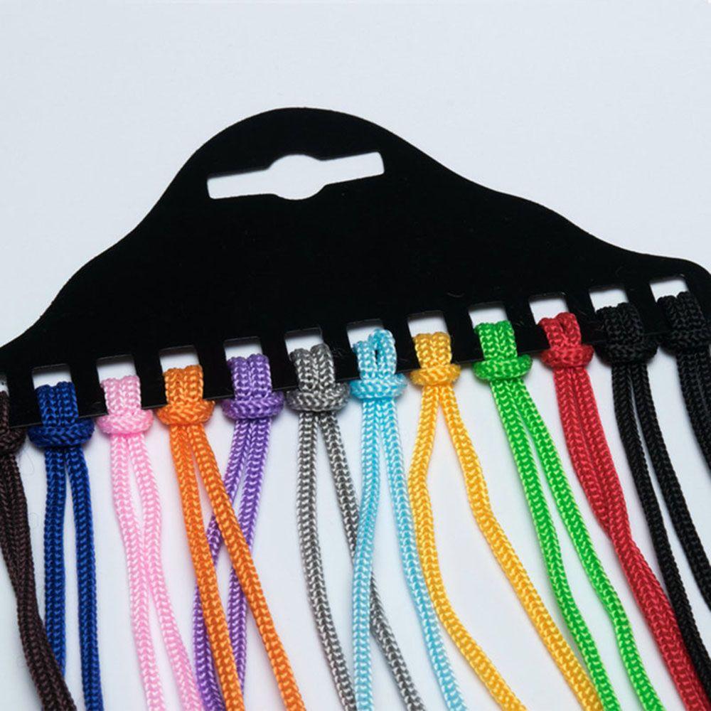 Colorful Chain Nylon Rope Eyeglasses Strap Spectacle Frame Holder Eyewear Cord Glasses String