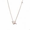 Meteor Zirconia Necklace - Exquisite Summer Light Luxury, Japanese Korean Fashion, Niche Design Clavicle Chain for Women