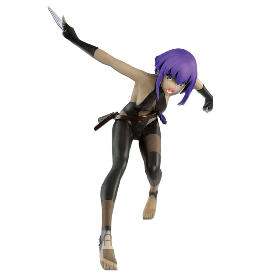 

BANPRESTO Фильм FateGrand Order: Божественное Царство Круглого Стола: Фигурка Слуги Камелота Хассан Безмятежности