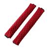 1 Pair Chair Armrest Covers Zippered Office Chair Armrest Protectors Universal Jacquard Stretchy Armrest Cover for Office Computer Chair