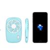 Elegant Fashion Portable Usb Rechargeable Hand Held Air Conditioner For Summer Comfort