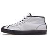Converse Jack Purcell Mid 'White Black' Men's 168993C