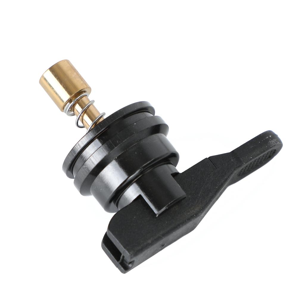 Carburetor Manual Choke Button Starter Valve Plunger Fit for PHVA PHVB PHBN 53015