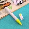 Universal Rubber Paint Marker Pen Permanent Car Motorcycle Tread