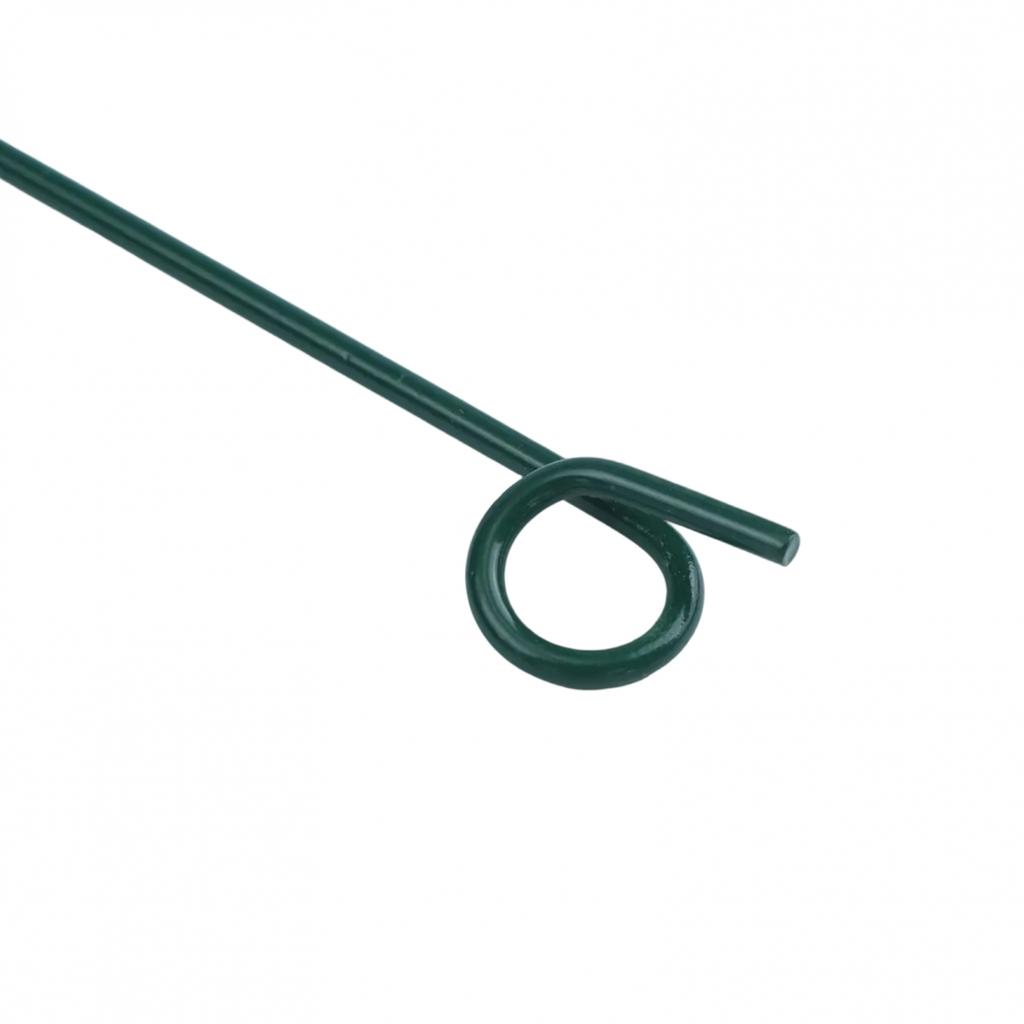 3-pack Metallväxtstödbur för Pioner Rosor Tomater Hortensior Ny