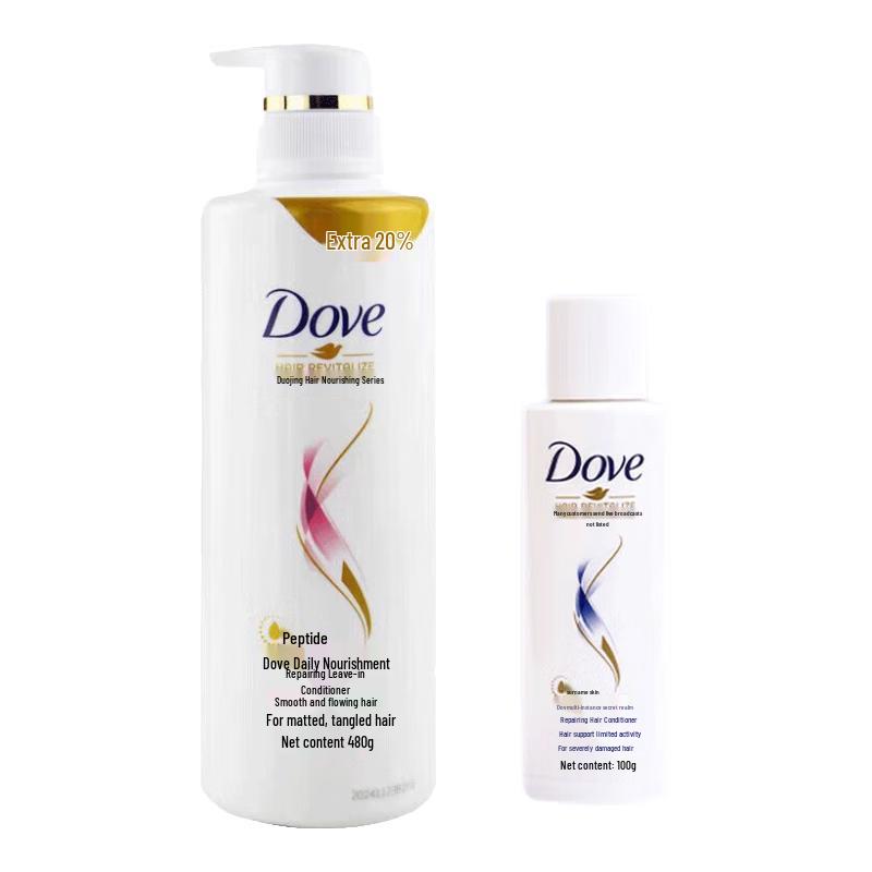 Dove Nourishing Repair Hair Serum