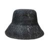 Women's Summer Fisherman Hat Retro Lightweight Floral Embroidery Sun Protection Korean Style Lace Sunshade Basin Hat