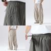 Camel Unisex Sun Protection Cooling Loose Wide-Leg Casual Pants
