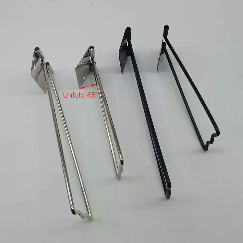 1Pcs Photo Frame Easel Back Stand Exquisite Decorative Hardware Art Crafts Display Rack Display Easel Back Board Holder