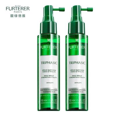 Furterer Fortifying & Soothing Scalp Serum Twin Pack
