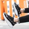 New Men's Spring and Autumn Shoes Casual Trendy Men's Shoes Internet Celebrity Height Increasing Air Cushion Running Men's Shoes