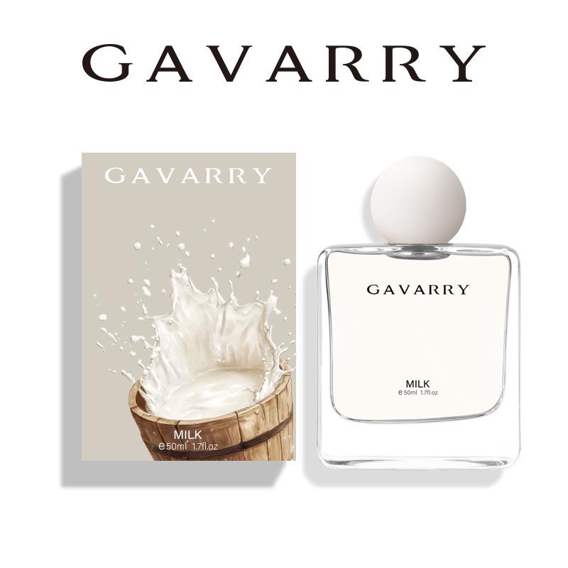 

GAVARRY Women s Fresh & Long-Lasting Milk Perfume - Exclusive Niche Fragrance