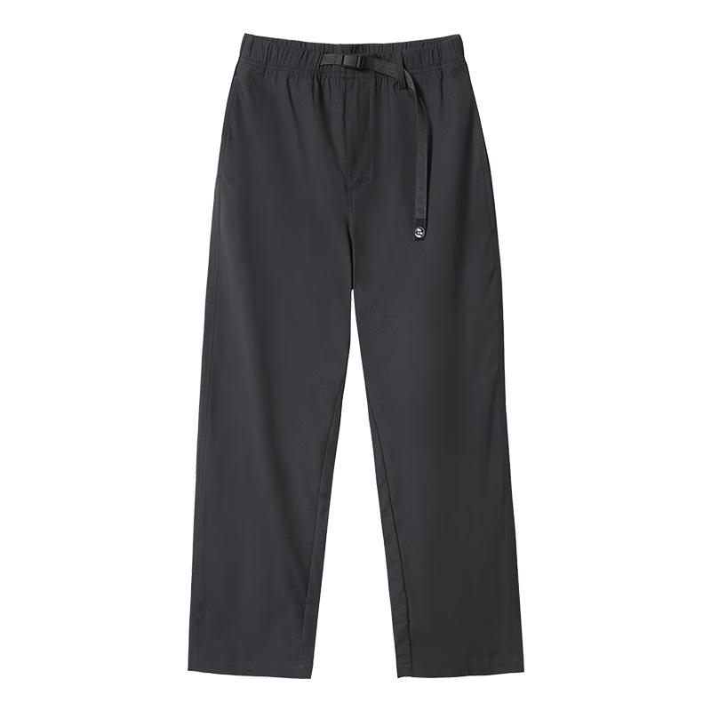 Camel x Huangshan Men's Quick-Dry Straight-Leg Casual Sport Pants