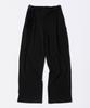 SCULPTOR Wrap Sweatpants Black