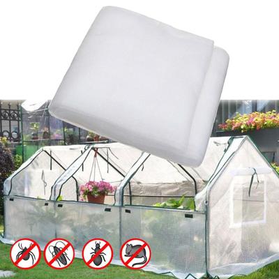 Anti-fugl skadedyrbekjempelse Mesh Greenhouse Protective Net Frukt Plant Garden Cover