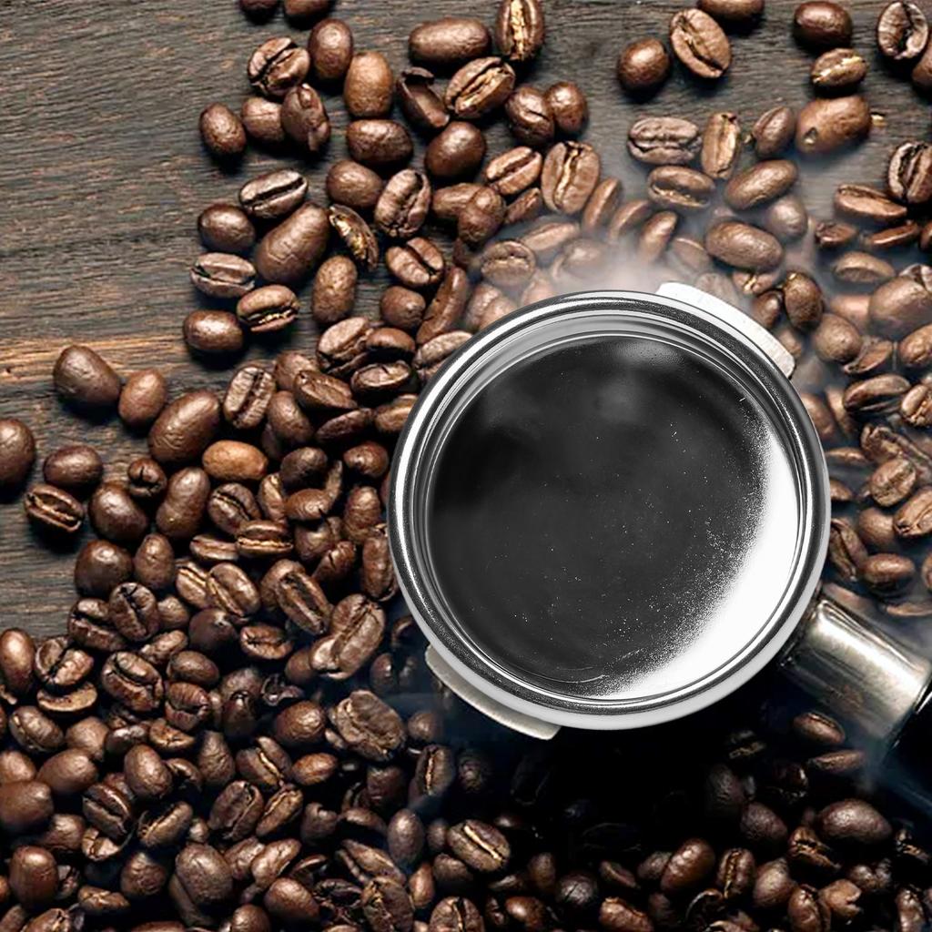 Cup Coffee Blind Filter Non-porous Bar Supplies Cleaning Kitchen Accessories Making Stainless Steel Lightweight