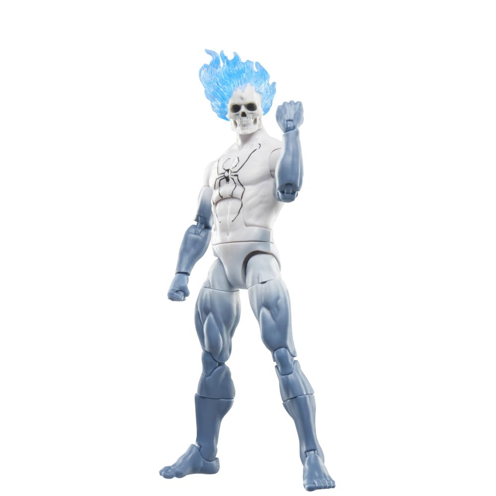 Marvel Spider-Man Legend Series Spirit Spider Toy