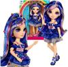 MGA Rainbow High Doll Be Dazzling Set Doll Genevieve Bleue + Accessories