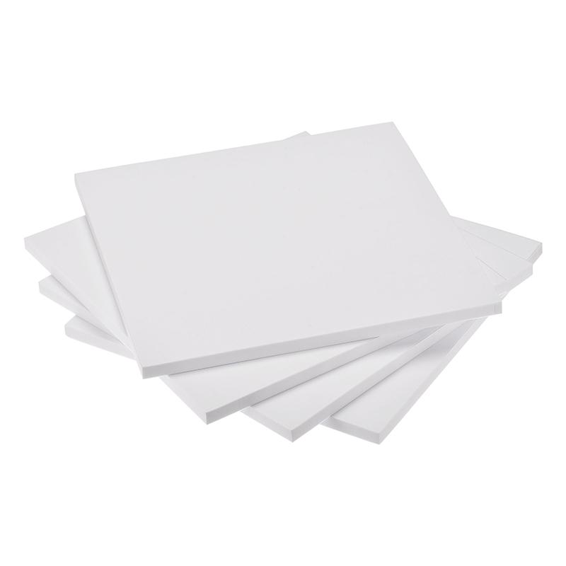 4 Stück 10 mm dick 10x10 Zoll EVA-Schaumstoffplatten Schwammschaum Bastel-EVA-Platten DIY Handgemachtes Modellbau Material