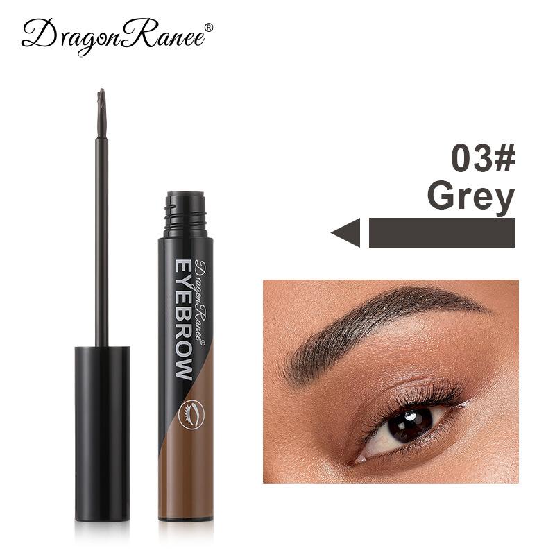 Tinta per sopracciglia Tear and Pull Gel per sopracciglia Crema per sopracciglia Donna Tinta per sopracciglia Waterproof a lunga durata senza sbiadire Sopracciglia Principianti pigri