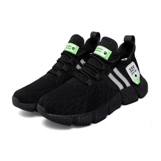 Mode Herr Sneakers Mesh Andningsbara Man Vita Löparskor Tennisskor Bekväma Utomhussporter Herr Fritidsskor Tenis Masculino