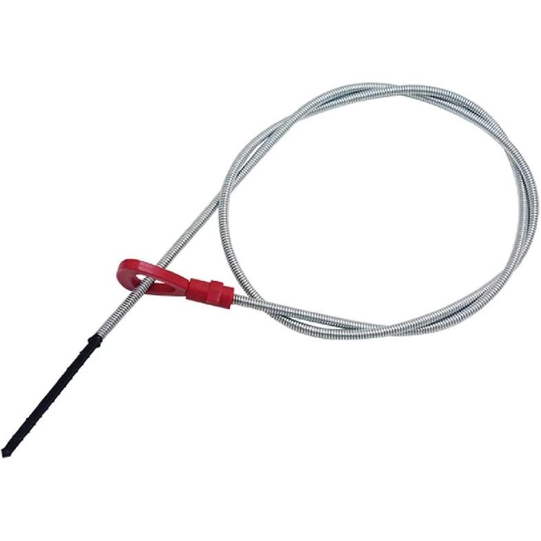 Xspeedonline Automatic Transmission Fluid Level Dipstick Tool for 1997-2002 Mercedes W210 Repl.# 140-589-15-21, 140-589-15-21-00, 1405891521,
