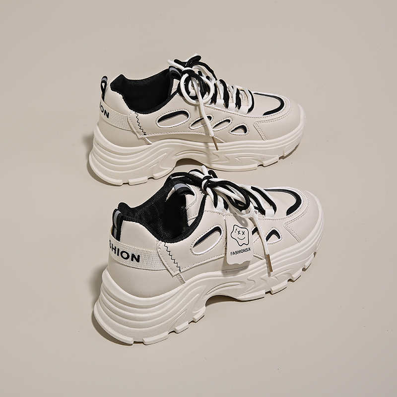 Fashion Parkour Tennis Sole Ladies Flats Shoes Tennis Women Sports Sneakers Trainers Ladies Loofers Daily Sapatilla Loafer'lar