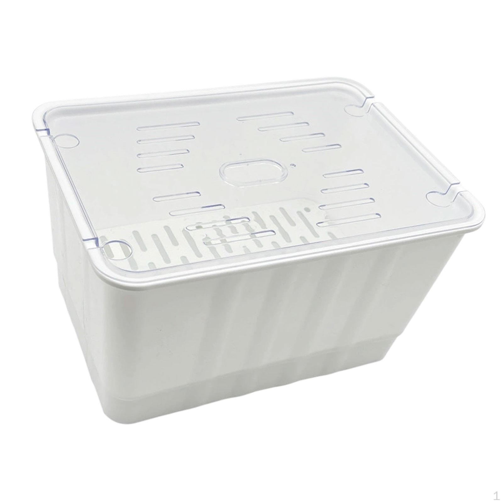 

Аквариум для черепах, среда обитания черепах, контейнер для разведения лягушек и раков