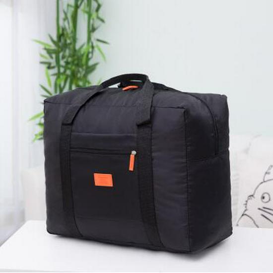 Waterproof Foldable Nylon Travel Organizer Bag for Men & Women – Ideal for Business Trips & Luggage Organization