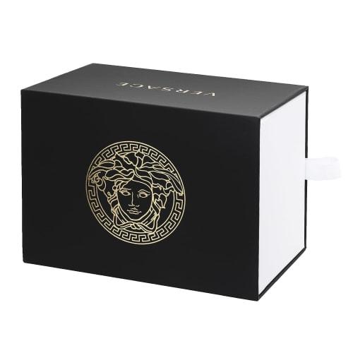 Versace MEDUSA POP Watch, Blue Dial, Quartz Movement, 3 ATM Water Resistance, Sapphire Crystal, 40mm, VE6G00423, Women's, Blue