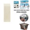 Magic Eraser For Scratches And Dirt, Gray, 7 X 2.7 Cm