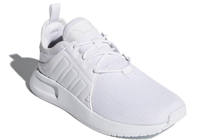 Adidas X_PLR J 'Triple White' CQ2964