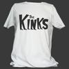 THE KINKS POP ROCK T-Shirt Mens Womens Tees Top Unisex S-3XL