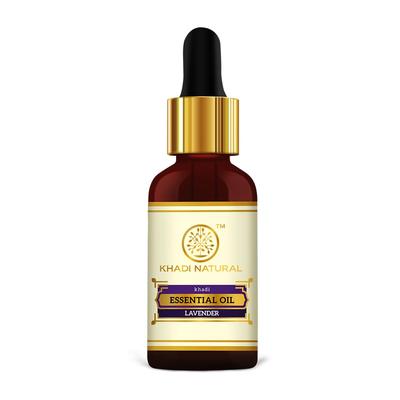 Lavender Essential Oil 15 Ml Pack | Calming Aromatherapy for Relaxation and Skin Care
