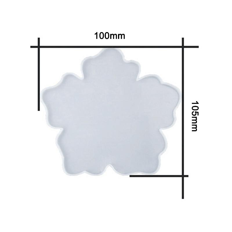 

Силиконовая подставка под агат, литьевая форма, изготовление смолы, эпоксидная форма, инструмент для рукоделия, сделай сам, распродажа