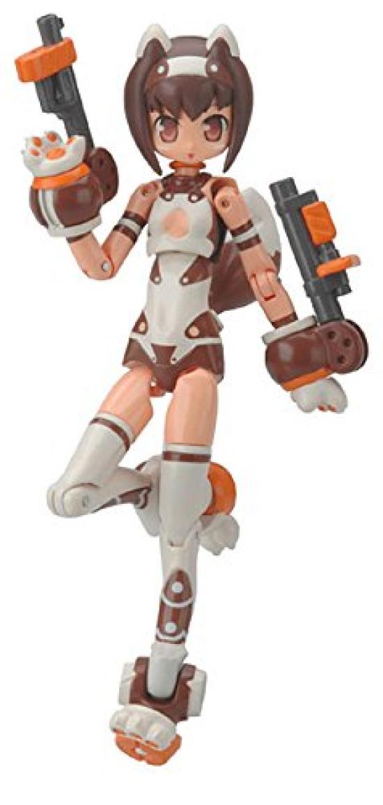 

Busou Shinki Light Armor MMS Pomock Squirrel-Type