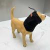 Elastic Dog Calming Earmuffs Soft Warm Noise-Proof Dog Grooming Earmuff Washable Adjustable Pet Neck Gaiter Outdoor Travel