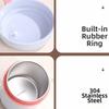 Leak-Proof Thermal Food Container with Spoon Insulated Soup Cup Insulated Container  For Kids