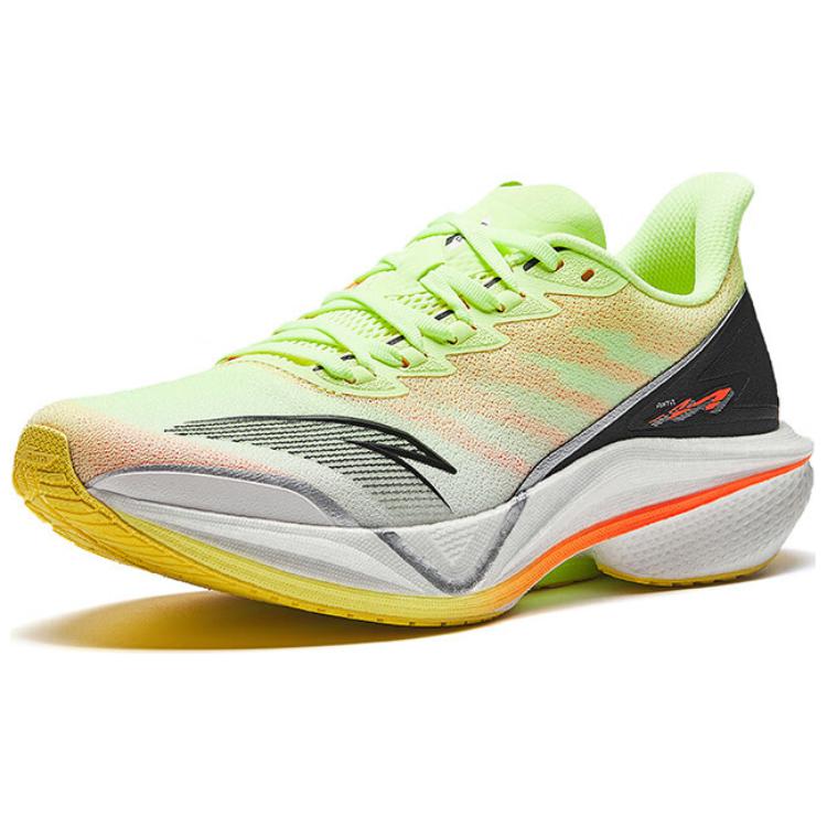 Anta Mah 5.0 Professional Competition Training Test Shock Absorption Wear Resistant Rebound Low Top Nitrogen Technology Running Shoes 112515583-11