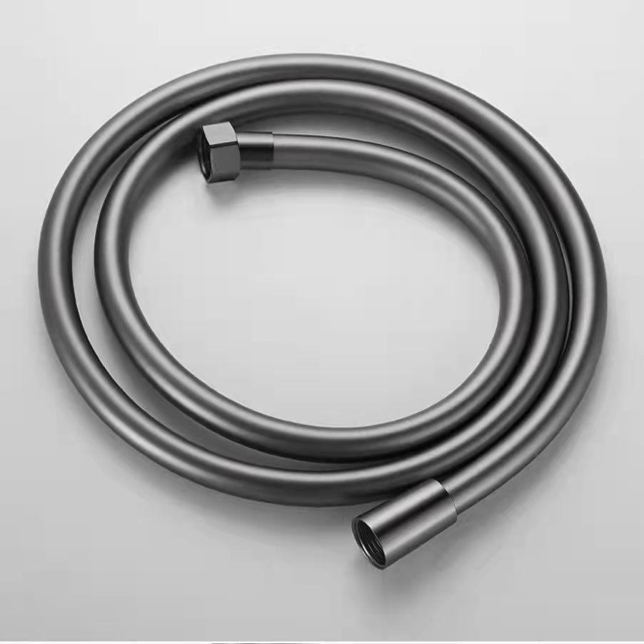 High-Pressure Explosion-Proof Stainless Steel Shower Hose and Head