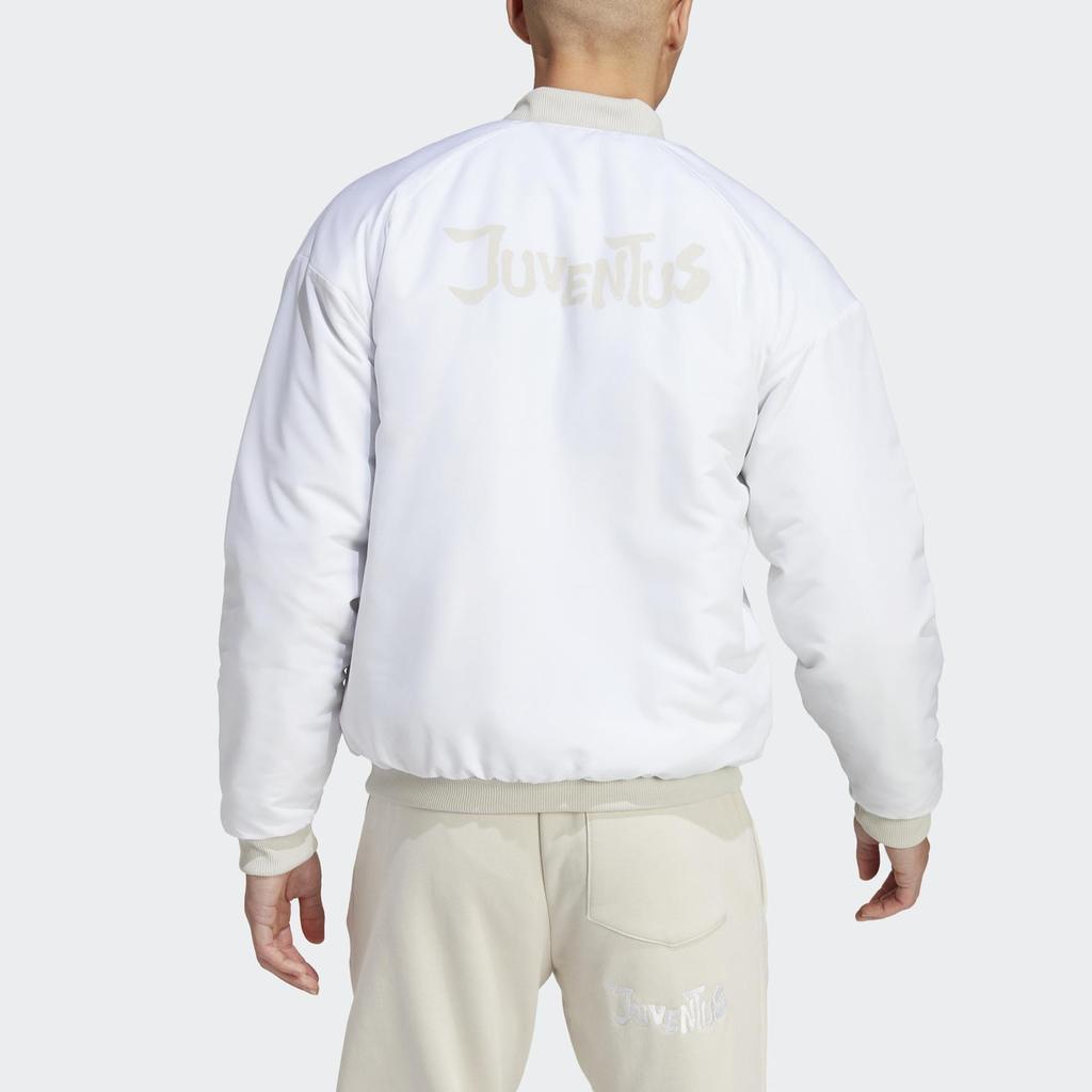 New Adidas Jackets Men's White HS9799