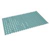 Bath Tub Shower Mat Anti Slip Enhanced Safety PVC Bathtub Mat with Suction Cups for Bathroom Home