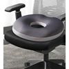 Travel Seat Cushion Memory Foam U-Shaped Pillow for Chair Cushion Pad Car Office Hip Support Massage Orthopedic Pillow