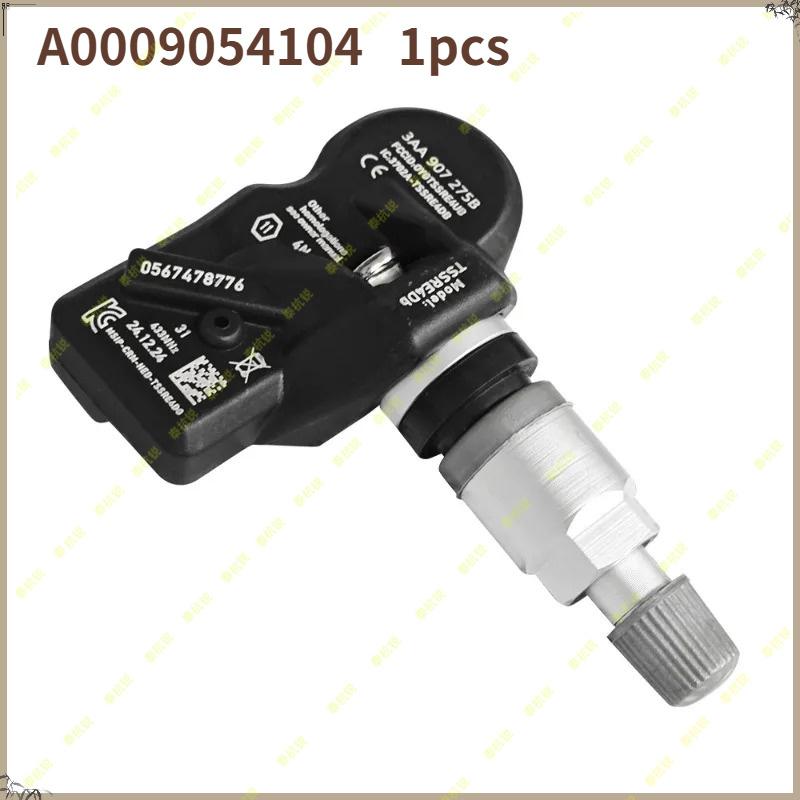 TPMS Tire Pressure Sensor 4 PCS A0009054104 For Mercedes-Benz CLA CLS E-Class GLS BMW 3 4 5 6 7 X3 X4 X5 X6 X7 Z4