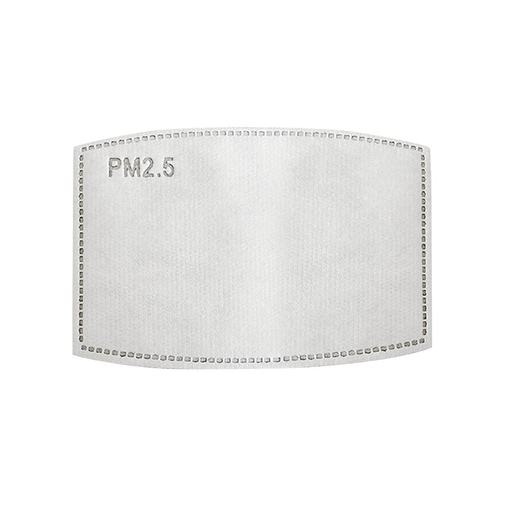 Staubmaske mit Weihnachtsmotiv, bedruckt, staubdicht, Polyester-Gesichtsmaske mit elastischem Ohrband und Filter Typ 5